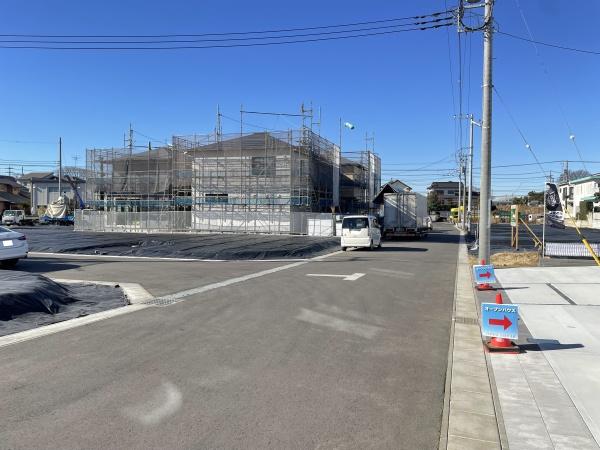 千葉市若葉区若松町新築一戸建て