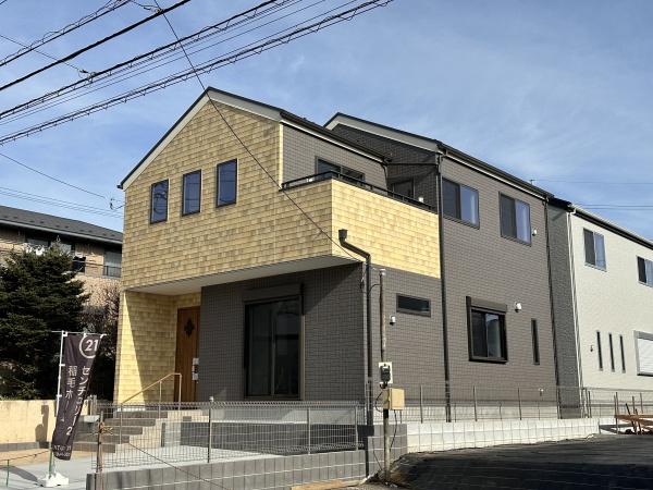 センチュリータウンあすみが丘4棟　１号棟