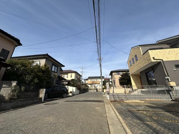 センチュリータウンあすみが丘4棟　１号棟