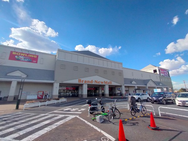 センチュリータウンあすみが丘4棟 3号棟(カスミフードスクエアあすみが丘店)