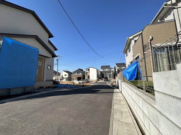 千葉市中央区南生実町新築一戸建て
