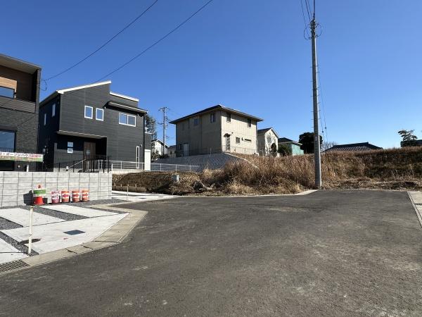 千葉市中央区南生実町新築一戸建て
