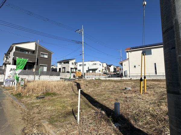 千葉市中央区南生実町売地