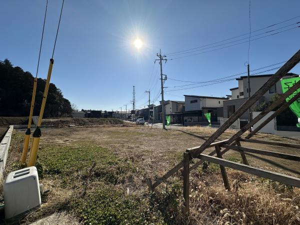 千葉市中央区南生実町売地