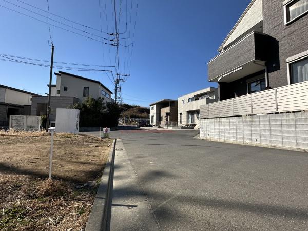 千葉市中央区南生実町売地