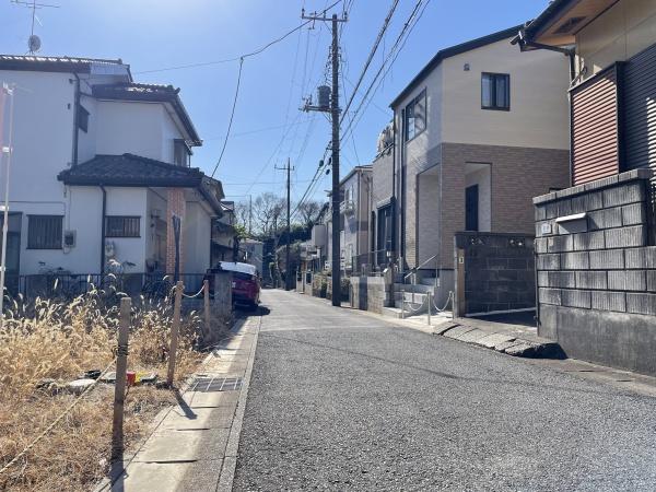 センチュリータウン大巌寺　3棟現場