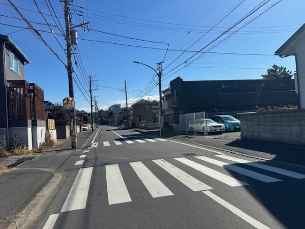 千葉市花見川区検見川町5丁目新築一戸建て