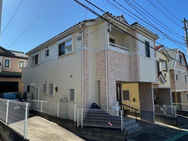 千葉市稲毛区園生町中古一戸建て