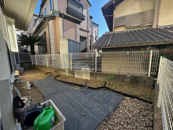 千葉市稲毛区園生町の中古一戸建て