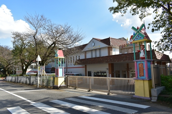 千葉市若葉区桜木1丁目新築一戸建て(加曽利幼稚園)