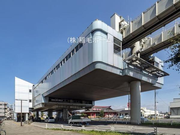 千葉市若葉区桜木1丁目新築一戸建て(桜木駅(千葉都市モノレール))