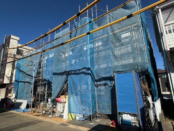 千葉市若葉区桜木1丁目新築一戸建て
