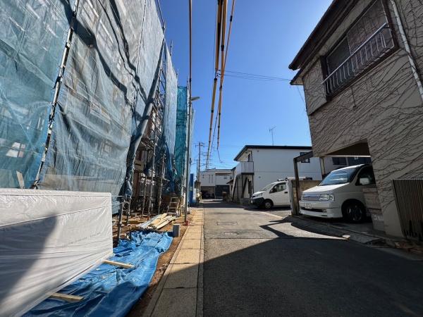 千葉市若葉区桜木1丁目新築一戸建て