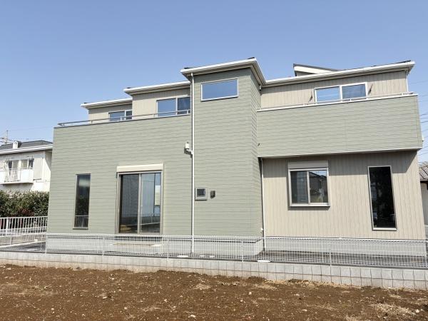 センチュリータウン栗山3　№C