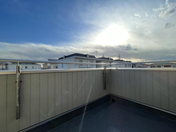 センチュリータウン栗山3　№C