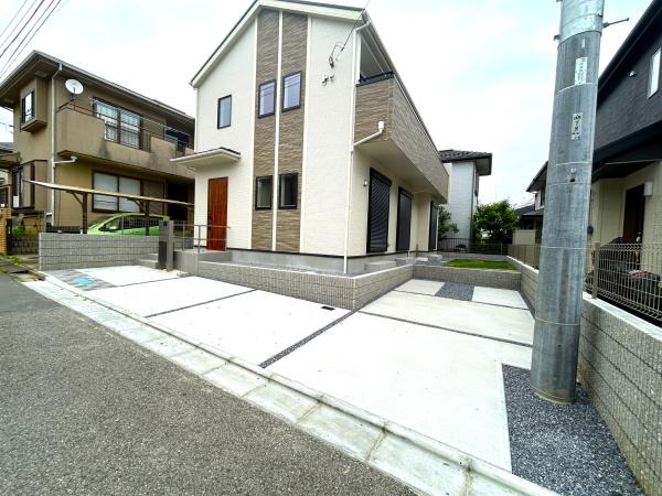 千葉市緑区大椎町新築一戸建て