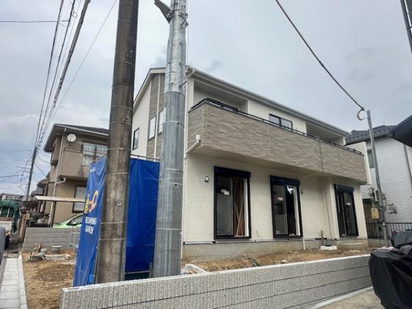 千葉市緑区大椎町新築一戸建て