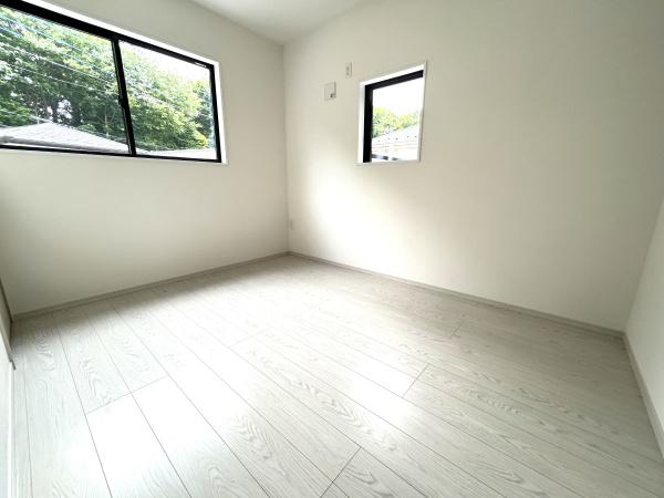 四街道市つくし座2丁目新築一戸建て