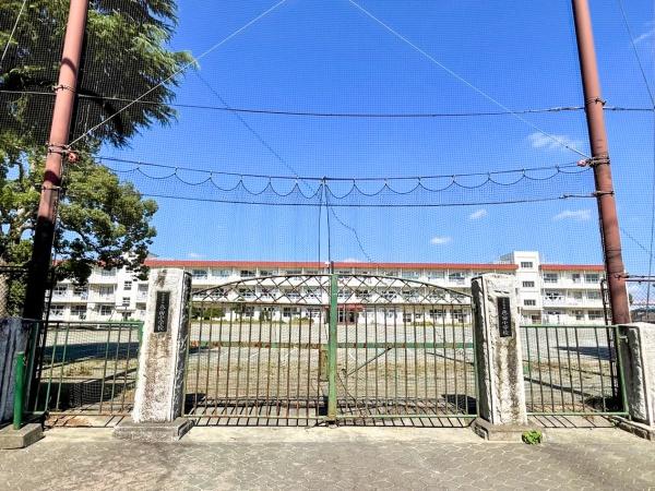 千葉市緑区誉田町2丁目の土地(千葉市立誉田小学校)