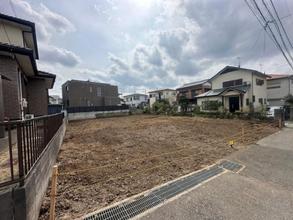 千葉市緑区誉田町2丁目売地
