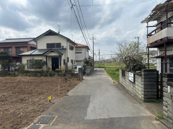 千葉市緑区誉田町2丁目売地