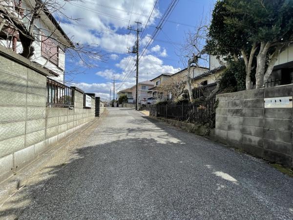 千葉市緑区誉田町2丁目売地