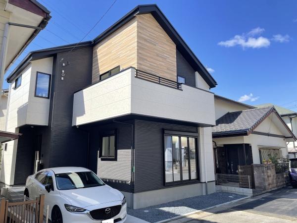 千葉市稲毛区小仲台9丁目新築一戸建て