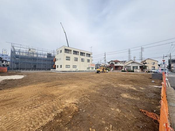 千葉市稲毛区天台4丁目新築一戸建て