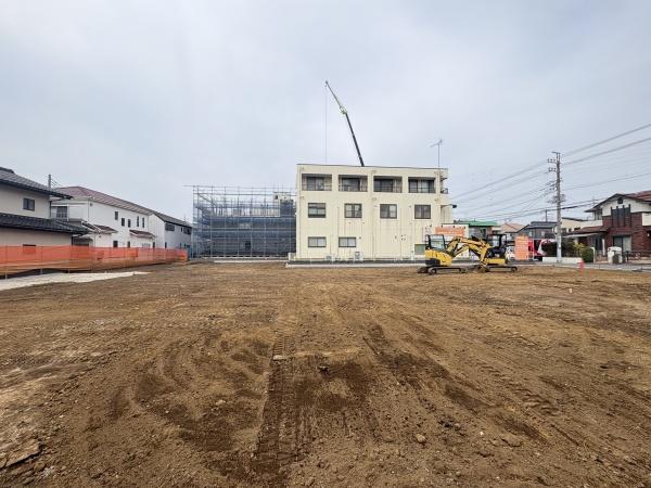 千葉市稲毛区天台4丁目新築一戸建て