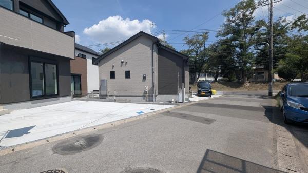 千葉市緑区あすみが丘2丁目新築一戸建て