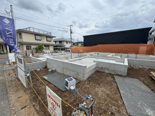 千葉市若葉区千城台西1丁目新築一戸建て
