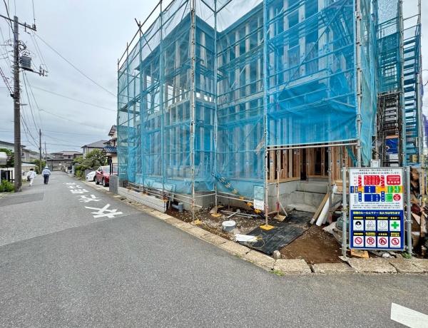 千葉市若葉区千城台西1丁目新築一戸建て
