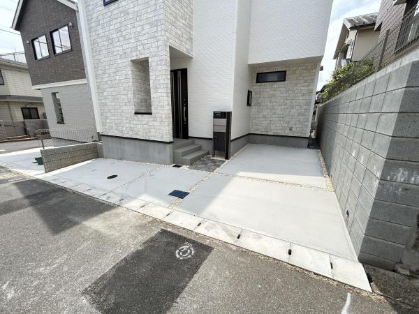 千葉市若葉区千城台西1丁目新築一戸建て