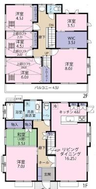 千葉市若葉区若松町中古一戸建て
