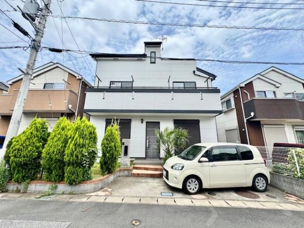 千葉市若葉区若松町中古一戸建て