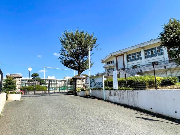 千葉市緑区誉田町3丁目の土地(千葉市立誉田中学校)