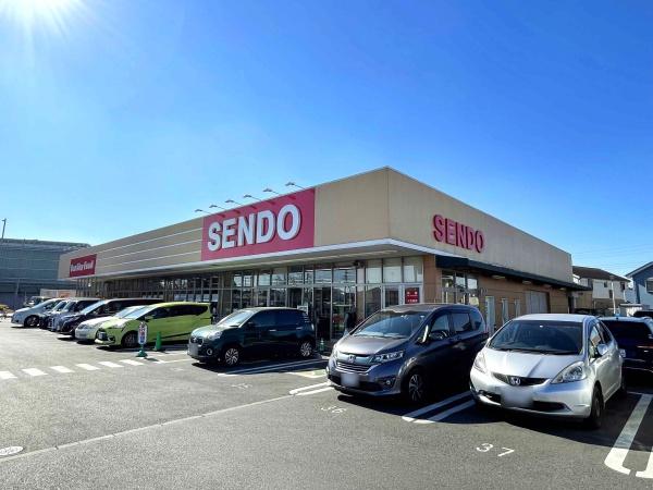 千葉市緑区誉田町3丁目の土地(せんどう誉田店)