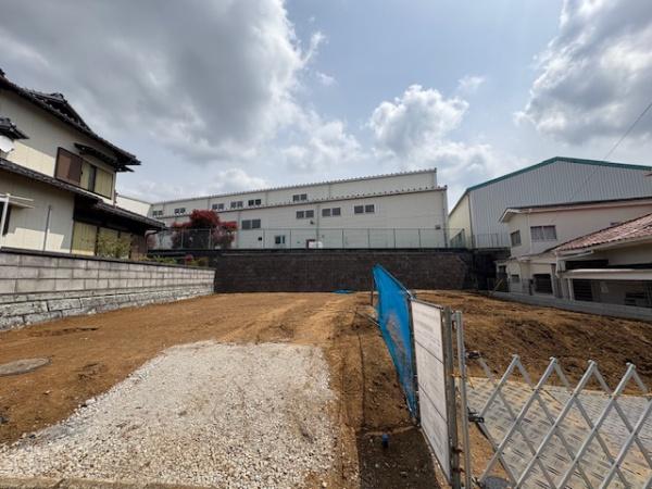 千葉市緑区誉田町3丁目売地