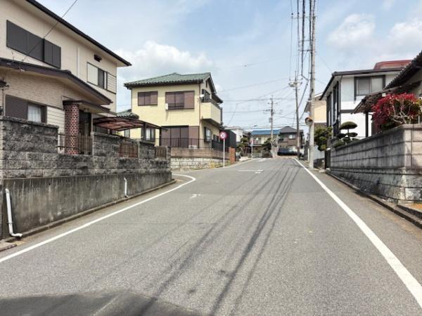 千葉市緑区誉田町3丁目売地