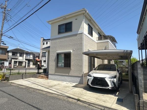 千葉市若葉区都賀5丁目中古一戸建て