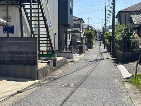 千葉市若葉区都賀５丁目の中古一戸建て