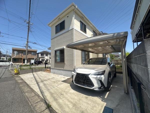 千葉市若葉区都賀5丁目中古一戸建て