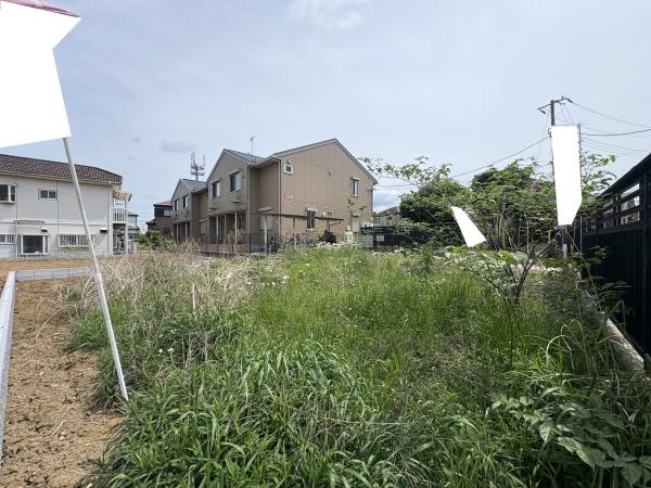 グラファーレ千葉市緑区誉田町1丁目売地