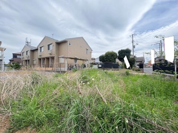 グラファーレ千葉市緑区誉田町1丁目売地