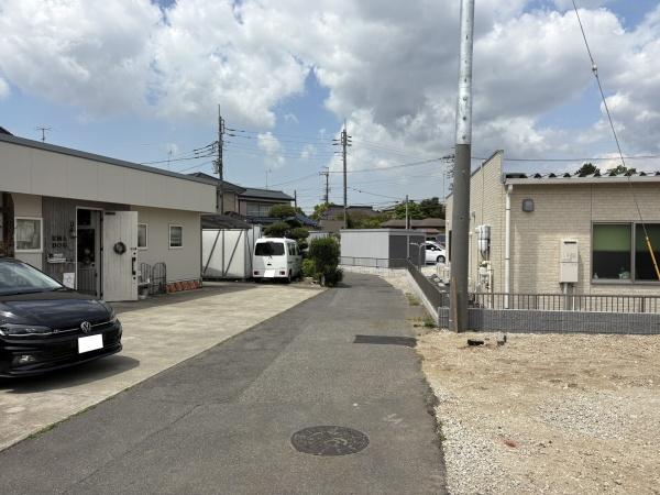 グラファーレ千葉市緑区誉田町1丁目売地