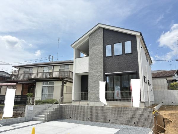 千葉市緑区鎌取町新築一戸建て