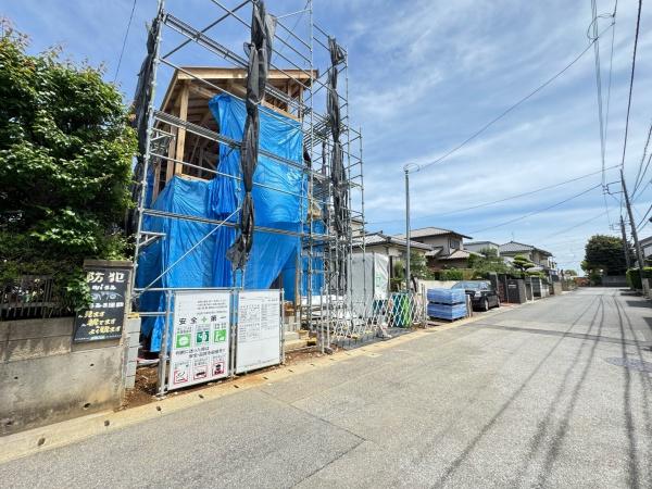 千葉市若葉区みつわ台3丁目新築一戸建て