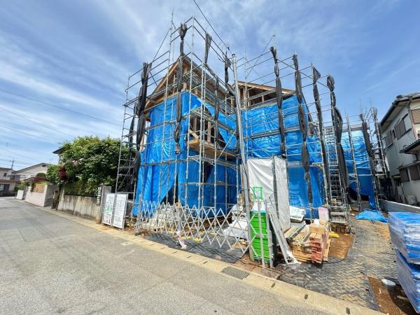 千葉市若葉区みつわ台3丁目新築一戸建て