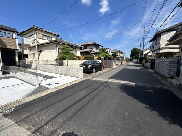 千葉市若葉区みつわ台3丁目新築一戸建て