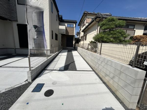 千葉市若葉区みつわ台3丁目新築一戸建て